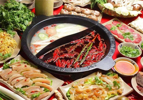涮捞煮义火锅加盟
