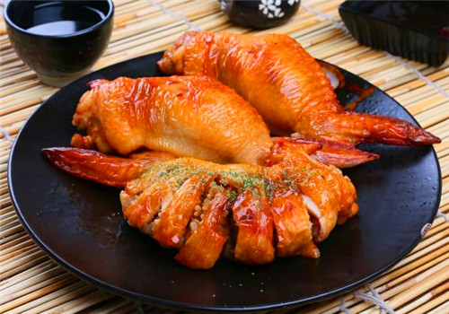 黑将军鸡翅包饭加盟