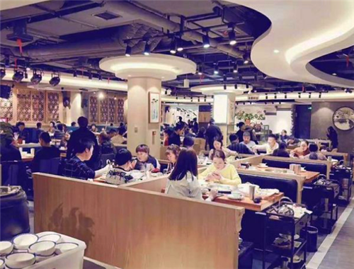 嘉福元火锅加盟