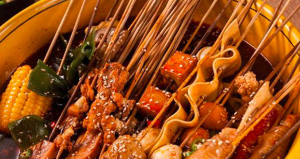 醉串串加盟