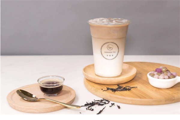 大热隐茶加盟