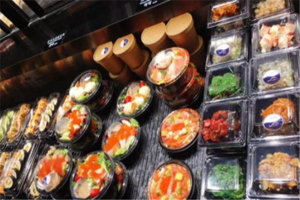 和幸日本料理加盟