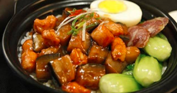 煲秋香煲仔饭加盟