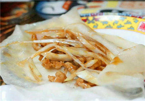 满圆春饼加盟
