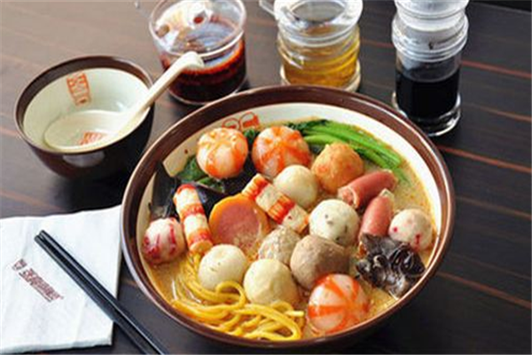 烈艳麻辣烫加盟