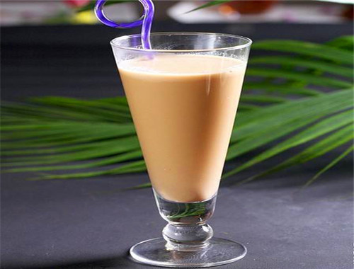 臻功夫奶茶加盟