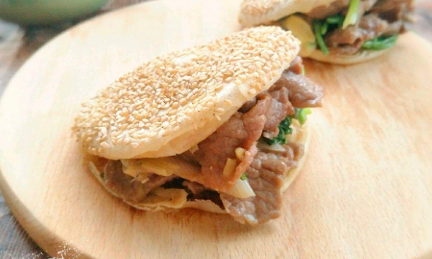 原阳老白烧饼加盟