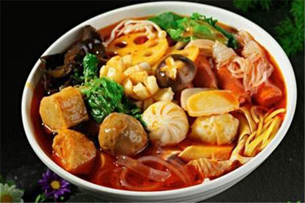 麻辣风暴加盟
