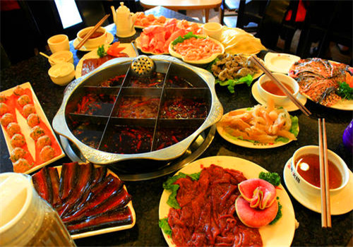 辣火老灶火锅加盟