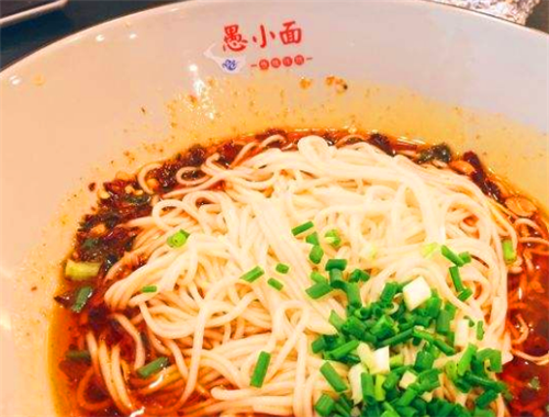 愚小面加盟