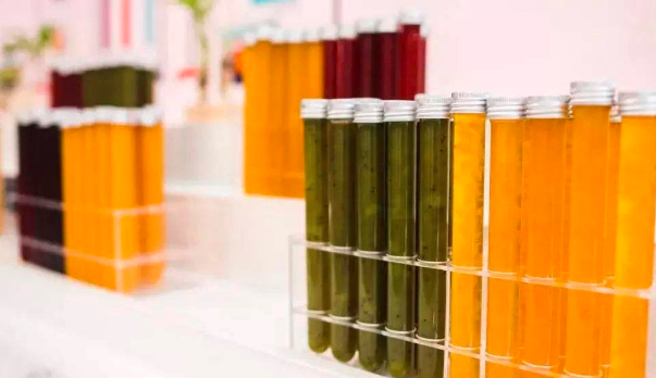 优昙钵华潮饮实验室