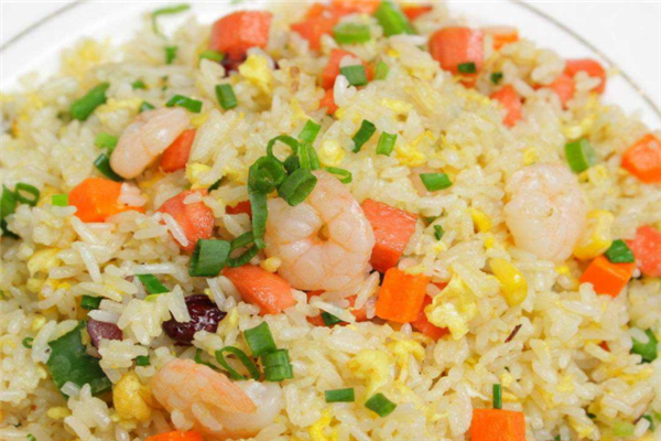 稻光帝炒饭加盟