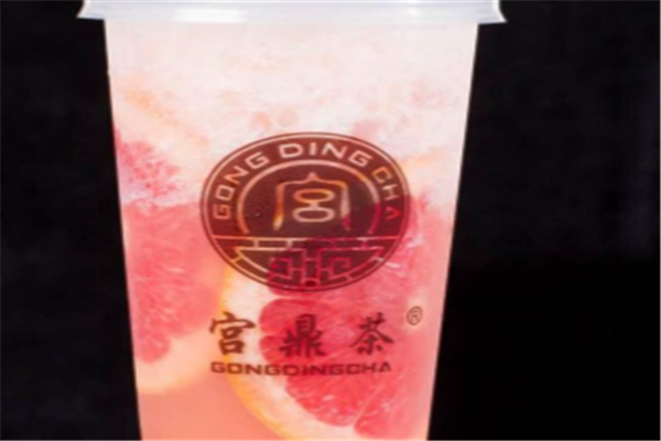 宫鼎茶加盟