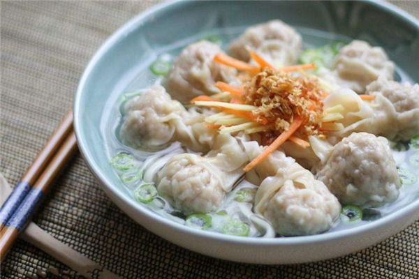 金师傅馄饨加盟