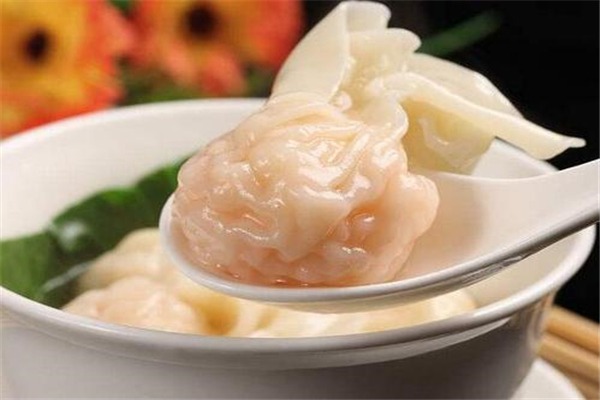 金师傅馄饨加盟