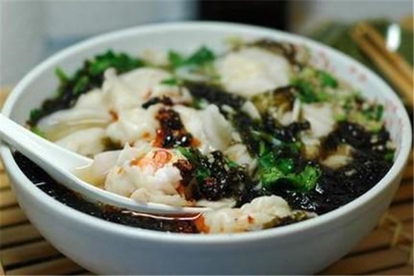 金师傅馄饨加盟