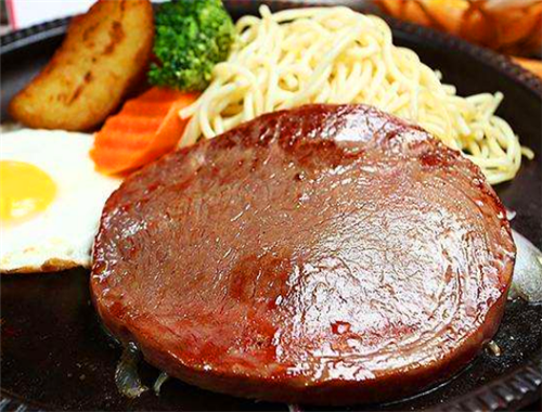红屋牛排西餐加盟