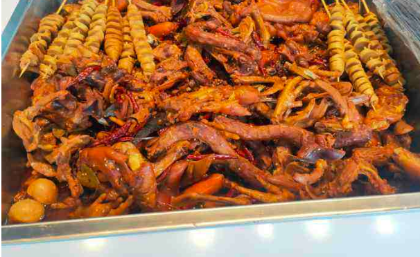 正烧记现捞卤味加盟