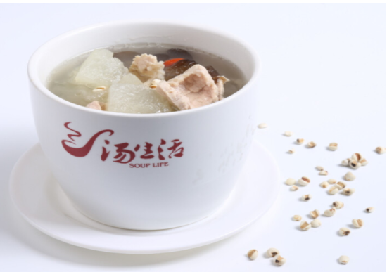 汤生活快餐加盟