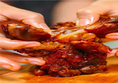 三十六味匠猪蹄加盟