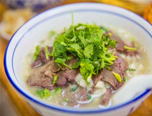 小牧谣羊汤馆加盟