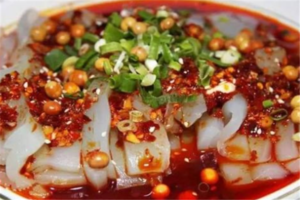 洞子口张老二凉粉加盟