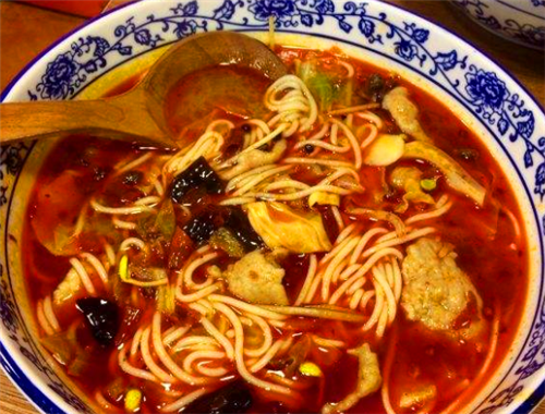 辣片天火锅米线加盟