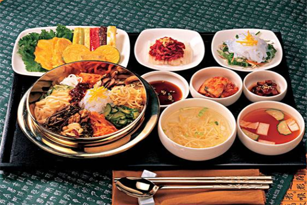 景釜宫韩国料理加盟