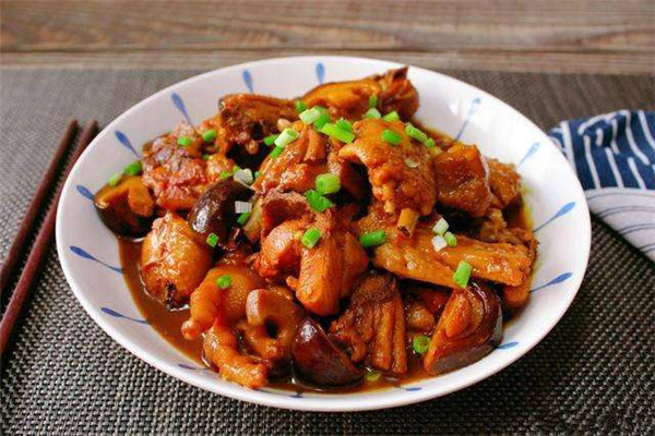 福佑斋黄焖鸡米饭加盟