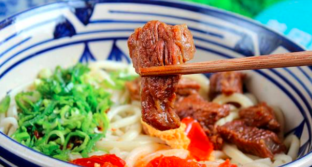 张真牛牛肉面加盟