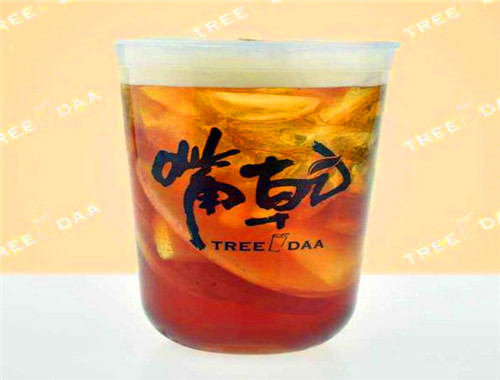 嘴乾奶茶加盟