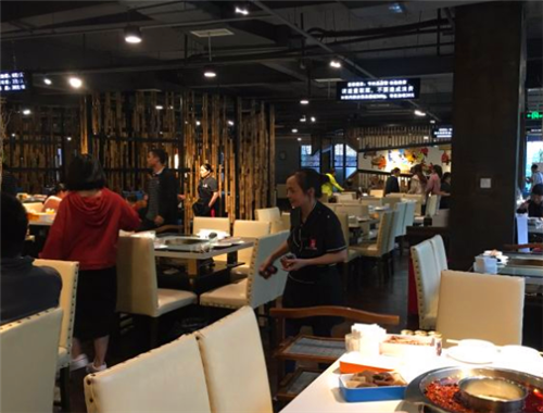 盐工号子自助火锅加盟