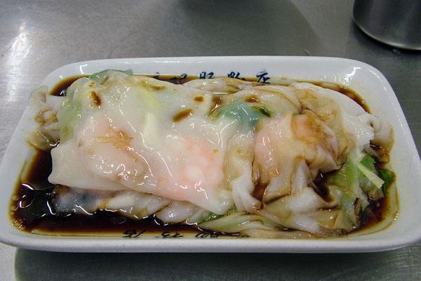 老西关肠粉加盟