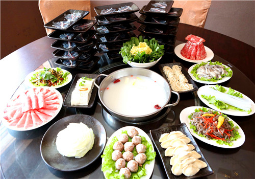 中山脆肉鲩火锅加盟