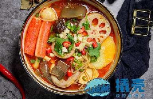 撬壳海鲜麻辣烫加盟