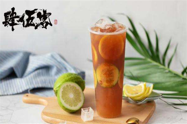 肆伍客茶饮加盟