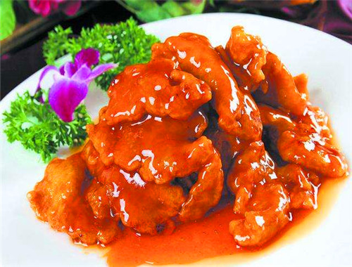 酥小仙锅包肉加盟