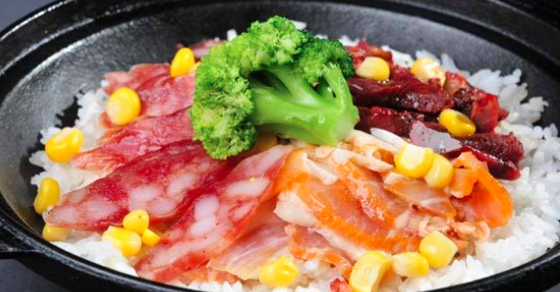 煲秋香煲仔饭