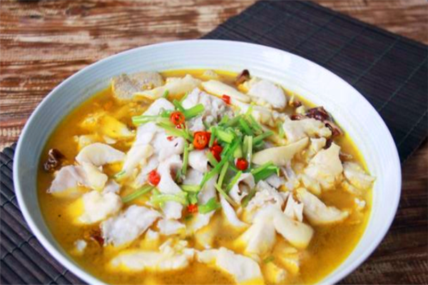 望蓉城酸菜鱼加盟