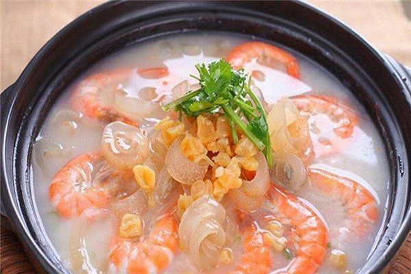 荔茵潮汕砂锅粥加盟