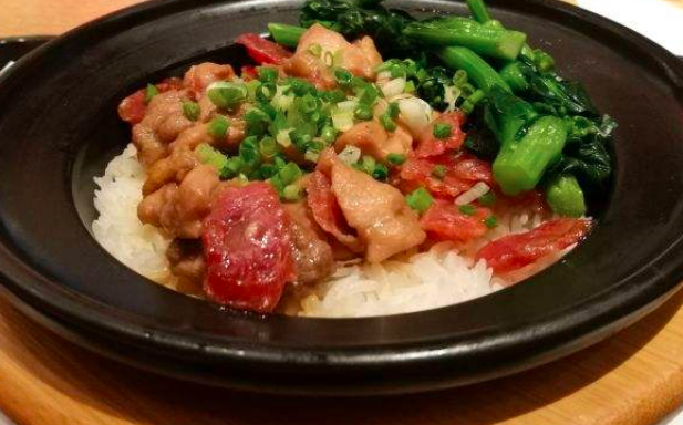 仔皇煲煲仔饭加盟