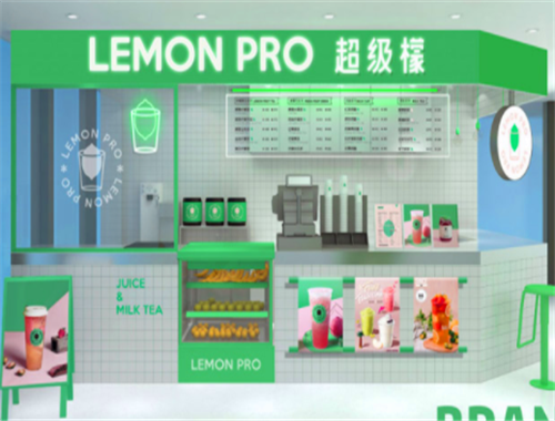 漫品奶茶加盟