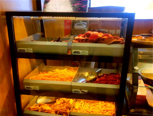 薯小帅烤红薯加盟