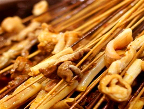 辣妹儿串串加盟