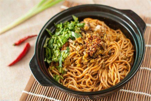 布谷布谷热干面加盟