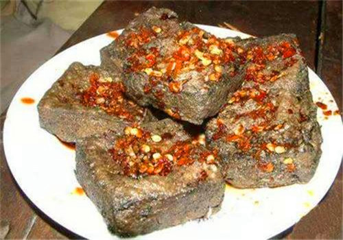 崧厦臭豆腐加盟