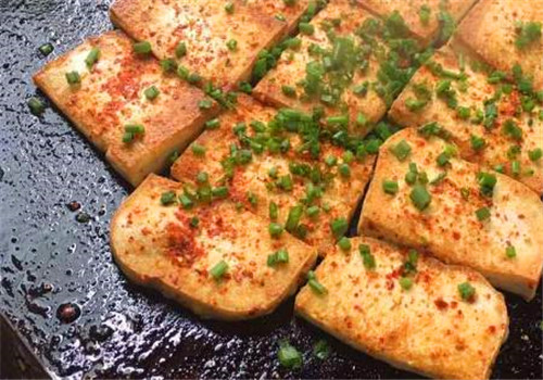 廖大妈铁板臭豆腐加盟