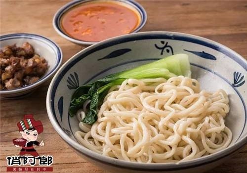 俏阿郎面馆加盟