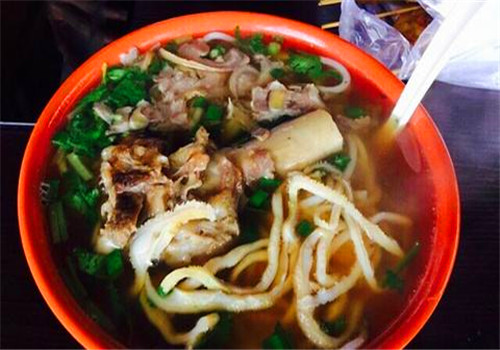 贵乡缘遵义羊肉粉加盟
