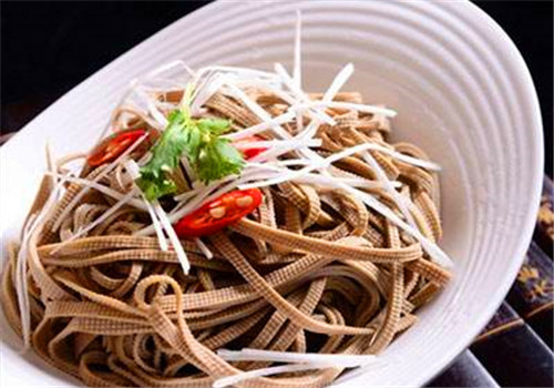 三河豆腐丝加盟